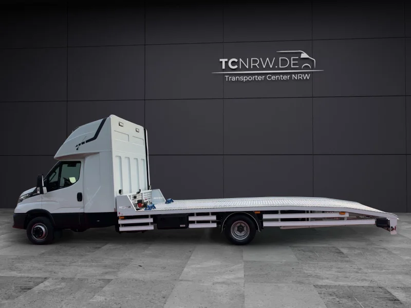 Iveco Daily 72C18 Backsleeper Himatic Luftfederung VDI – 4