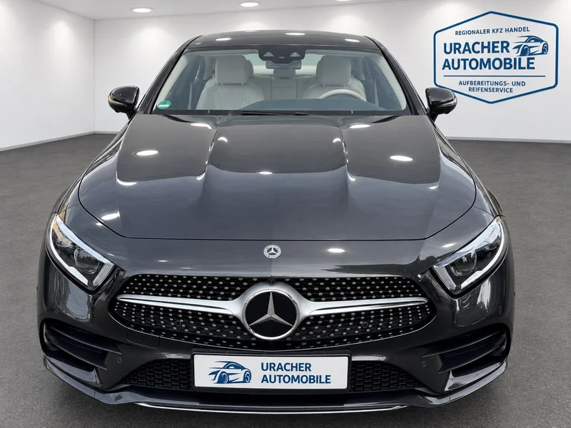 Mercedes-Benz CLS 450 – 2