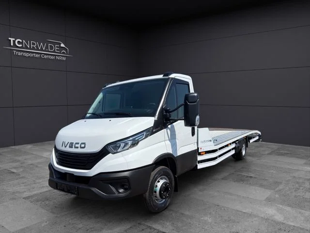Iveco Daily 72-180 Hi-Matic Abschleppwagen Neufahrzeug