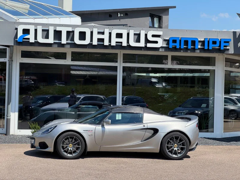 Lotus Elise – 11