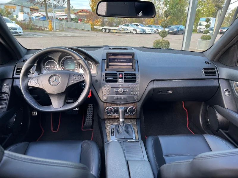 Mercedes-Benz C 63 AMG – 21