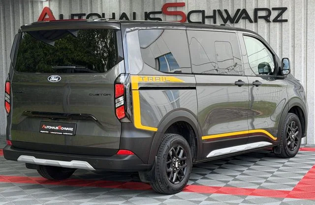 Ford Transit Custom – 7