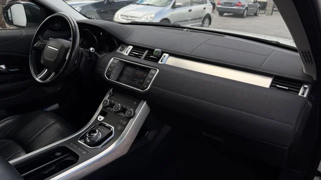 Land Rover Range Rover Evoque – 10