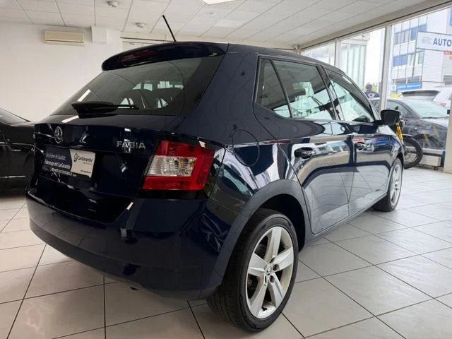 Škoda Fabia – 5