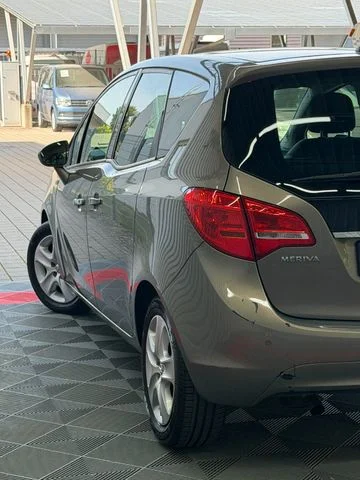 Opel Meriva – 11