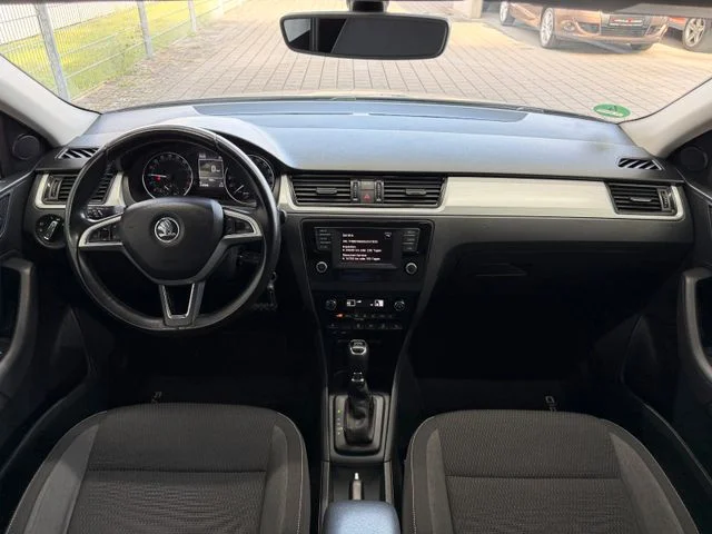 Škoda Rapid – 19