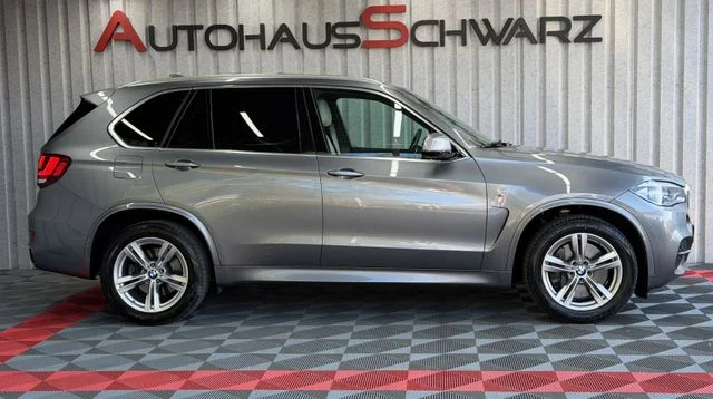 BMW X5 M50 – 7