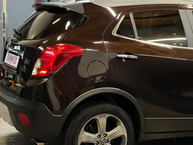 Opel Mokka – 13
