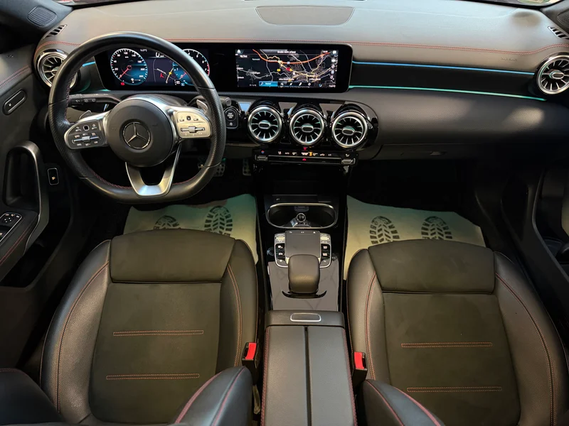 Mercedes-Benz CLA 220 – 14