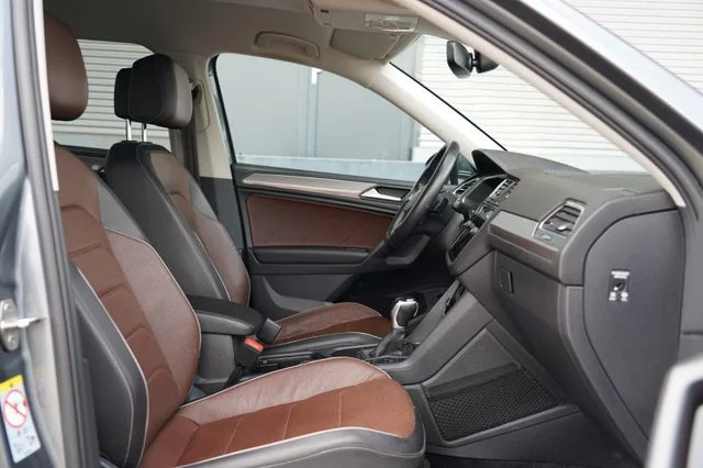 VW Tiguan Allspace – 27