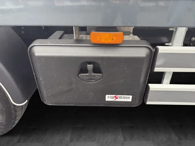 Iveco Daily 35S18 Abschleppwagen Modell 2026 AHK 3,5t – 12