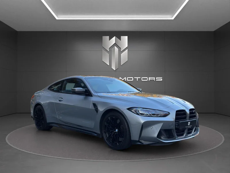 BMW M4 – 7