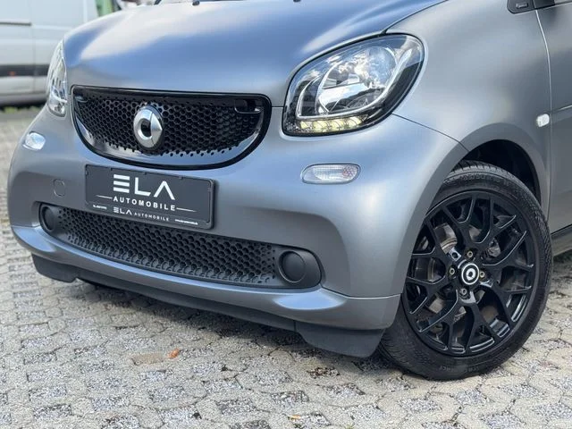 Smart ForTwo – 2