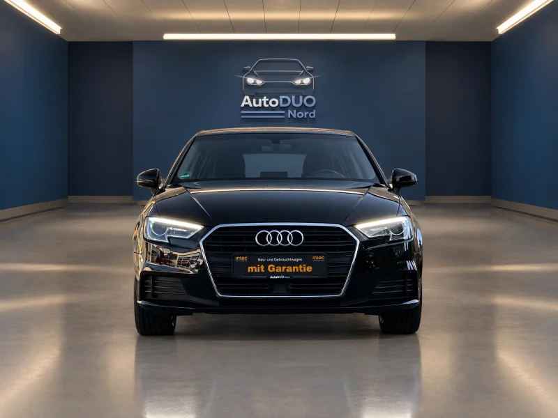 Audi A3 8V (2012-) – 3