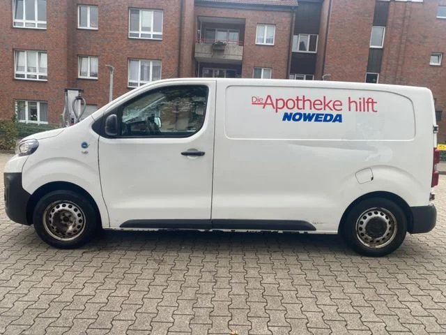 Peugeot Expert – 9