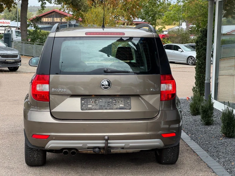Škoda Yeti – 7