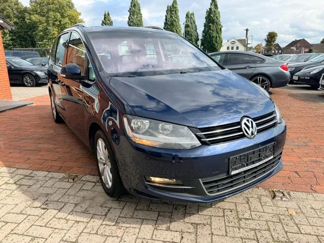 VW Sharan – 14