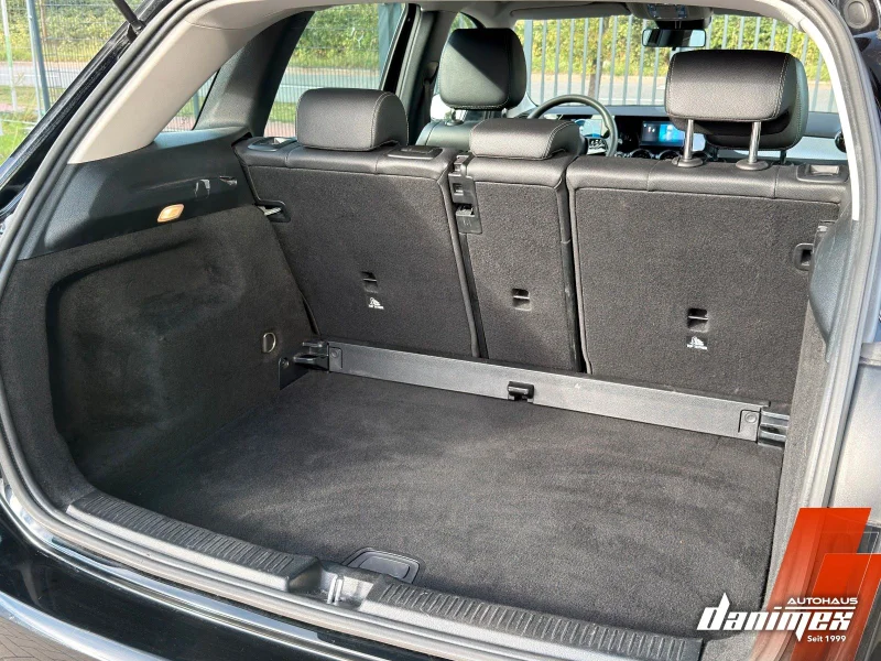 Mercedes-Benz B 200 – 9