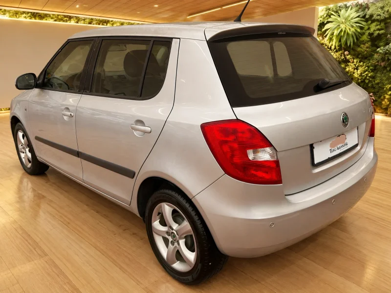 Škoda Fabia – 2