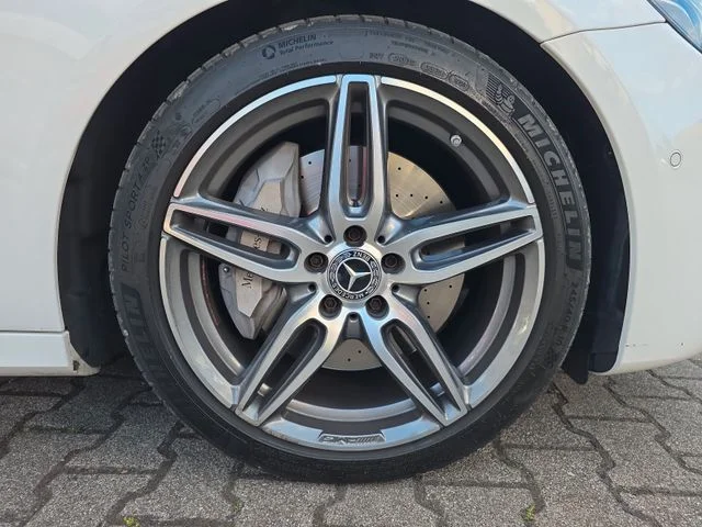 Mercedes-Benz E 450 – 27