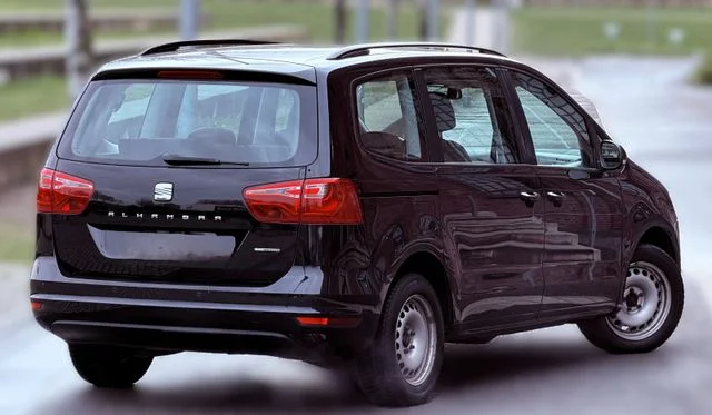 SEAT Alhambra – 4