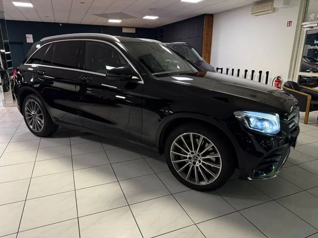 Mercedes-Benz GLC 350 – 3