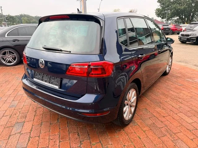VW Golf Sportsvan – 9