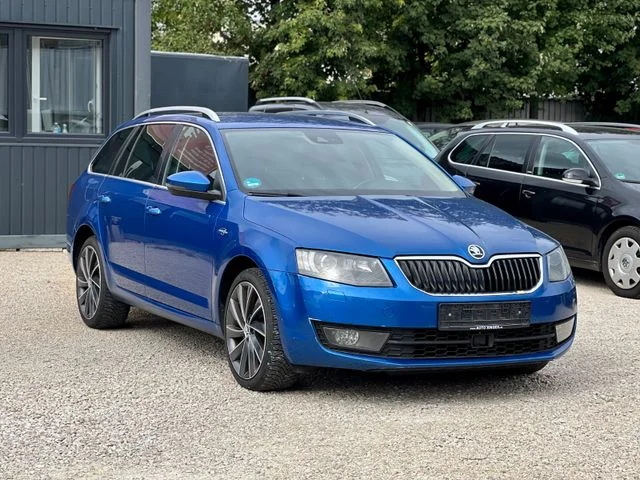 Škoda Octavia – 4