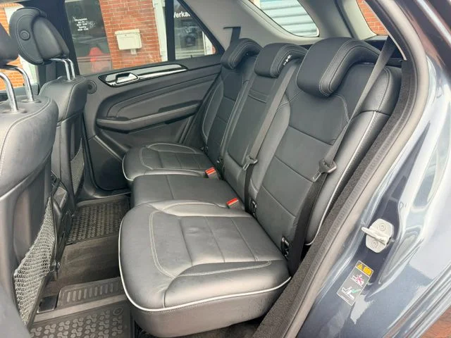 MERCEDES-BENZ ML 350 – 17