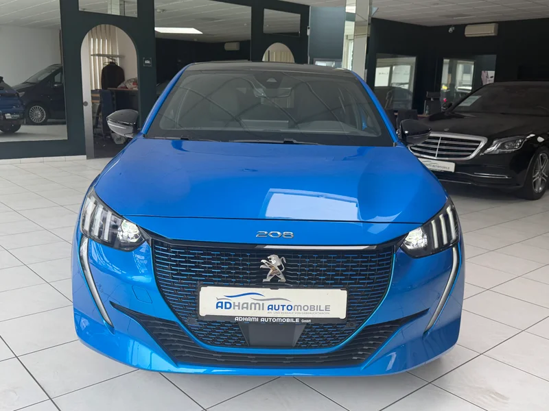 Peugeot 208 – 2