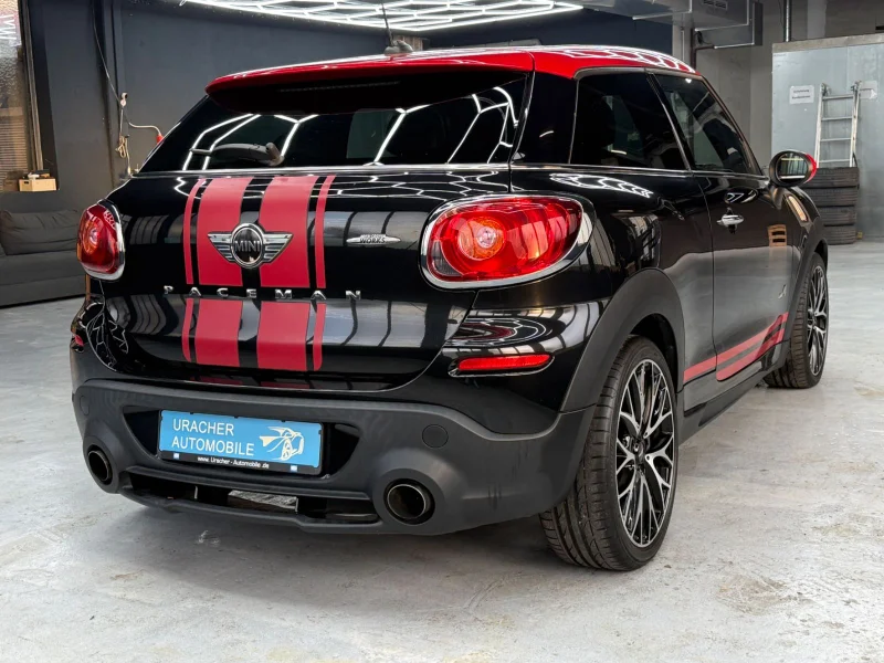 Mini John Cooper Works Paceman – 5