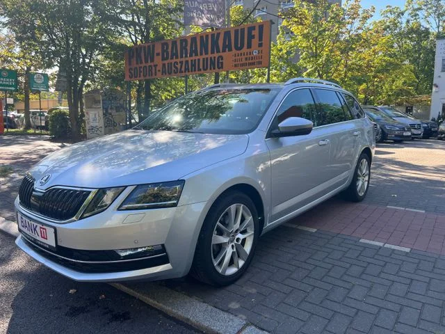 Škoda Octavia – 2