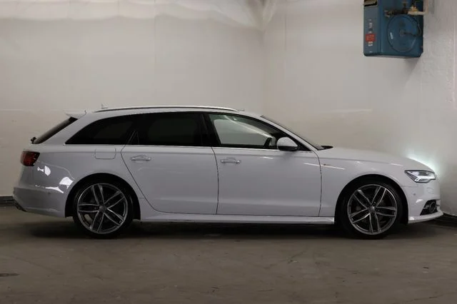 AUDI A6 – 7