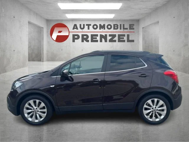 Opel Mokka – 2