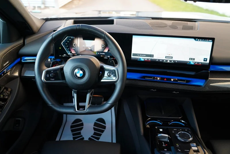 BMW 520 – 23