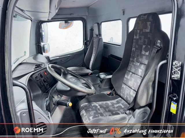 Mercedes-Benz Atego 2 *4x2 816*Dreisatelkipper*AHK – 21