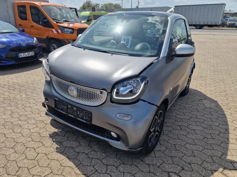 Smart ForTwo – 2