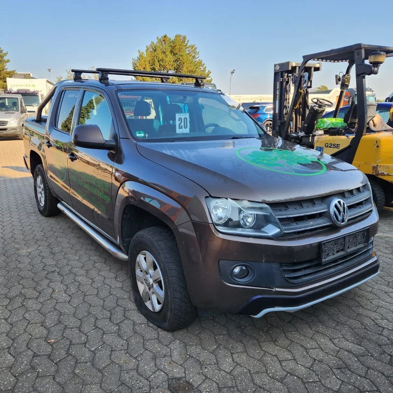 Volkswagen Amarok – 11