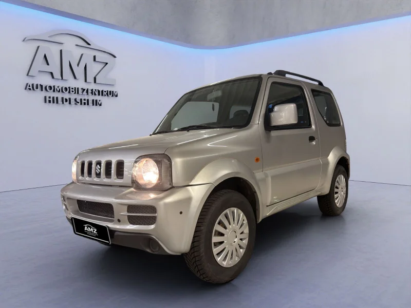 Suzuki Jimny – 3