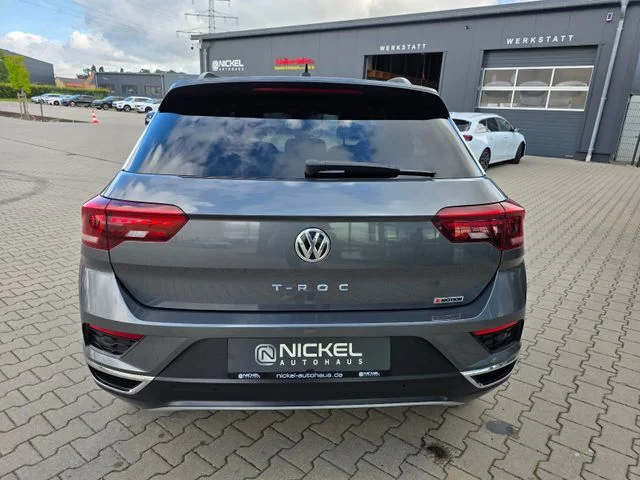 Volkswagen T-Roc – 5