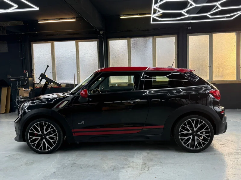 Mini John Cooper Works Paceman – 8