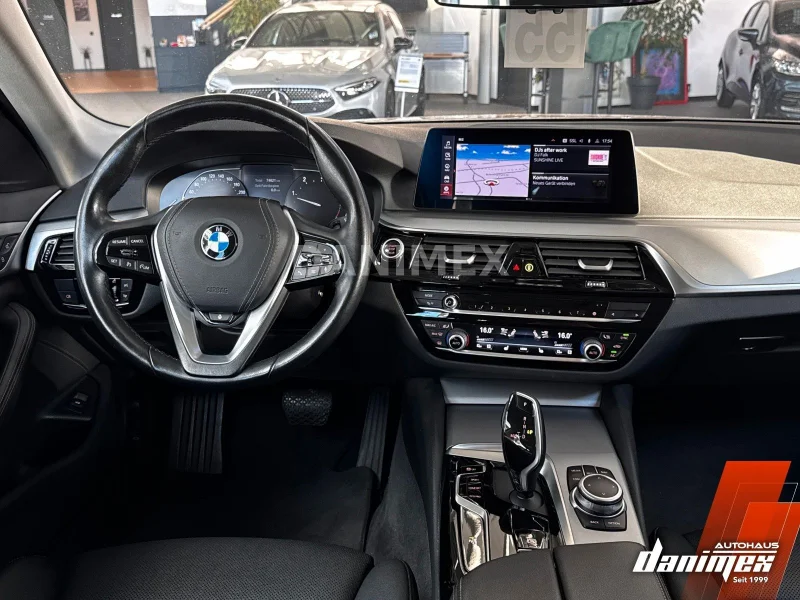 BMW 520 – 21