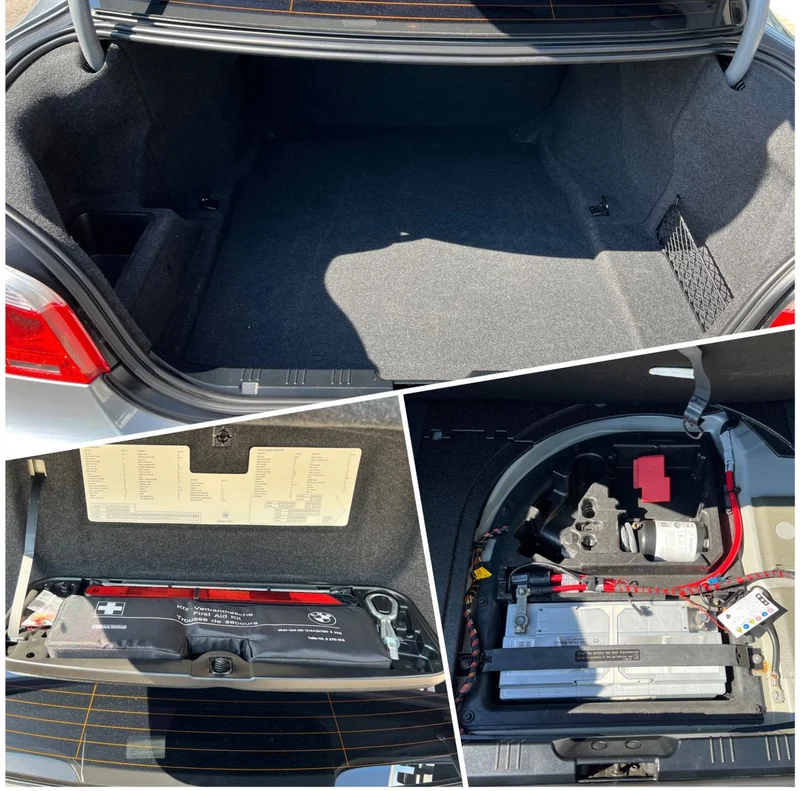 BMW M5 – 12