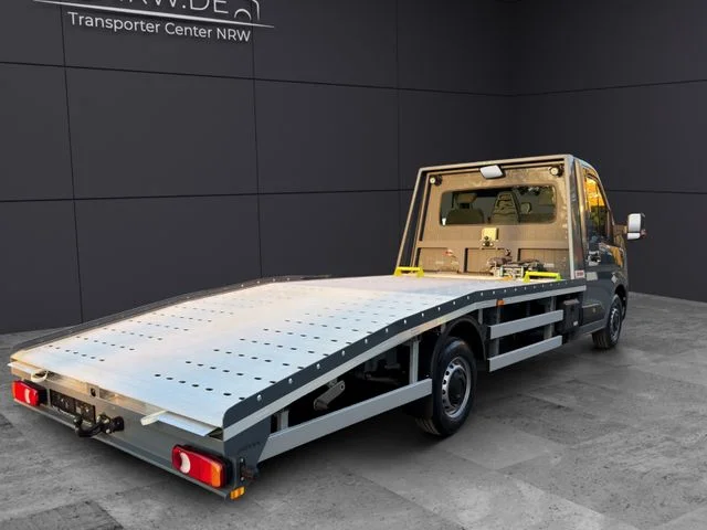 Renault Master Schaltwagen AHK 3,5 Aluminium Aufbau – 8