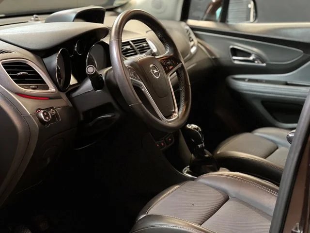 Opel Mokka – 18
