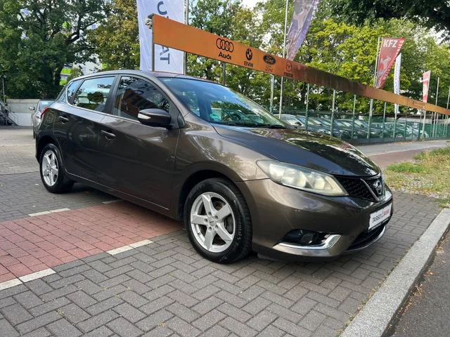 Nissan Pulsar – 4
