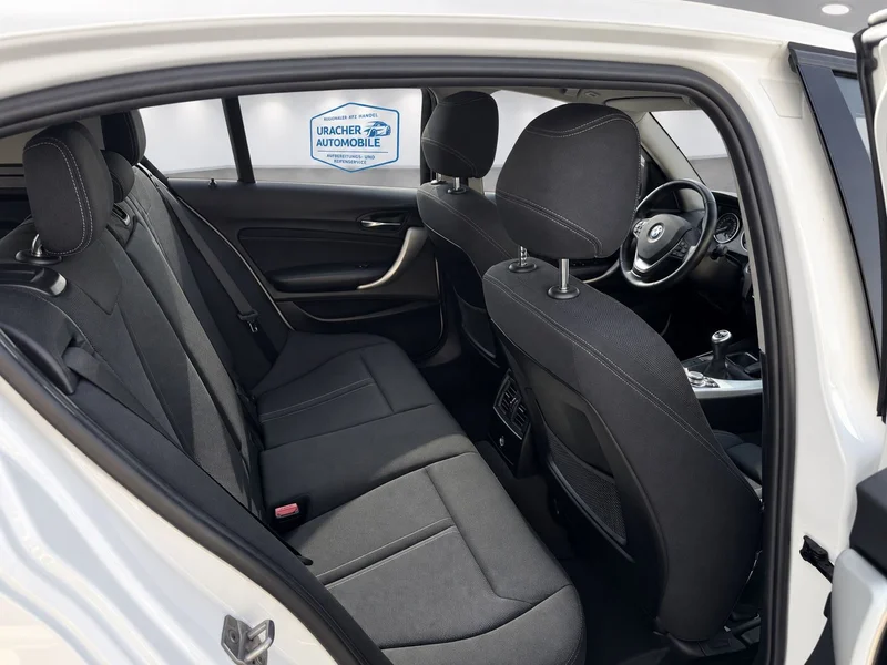 BMW 120 – 15