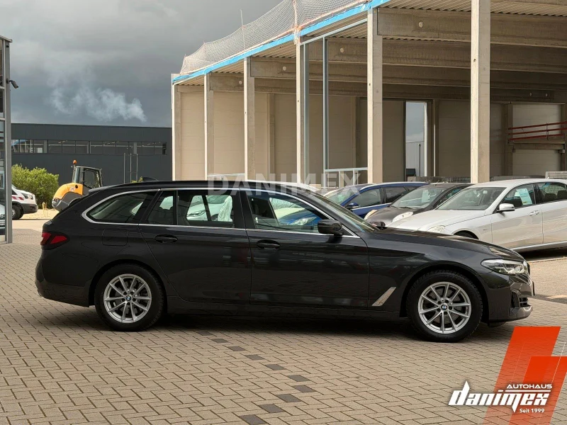 BMW 520 – 4