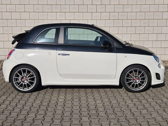 Abarth 500C – 5
