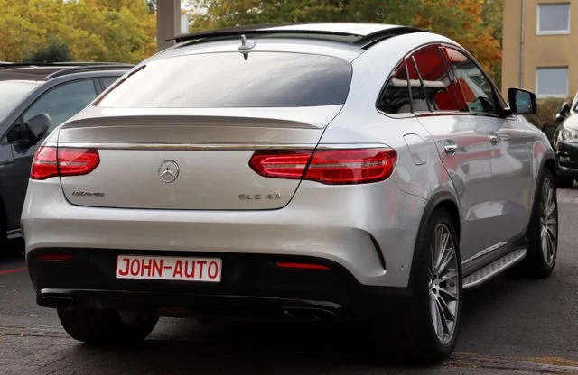 Mercedes-Benz GLE 43 AMG – 6